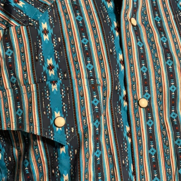 Men’s Rafter C Long Sleeve Shirt - Picture 2 of 8